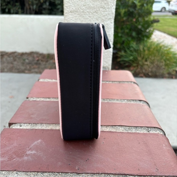 Prada Pink and Black Women's Bag - Picture 2 of 3